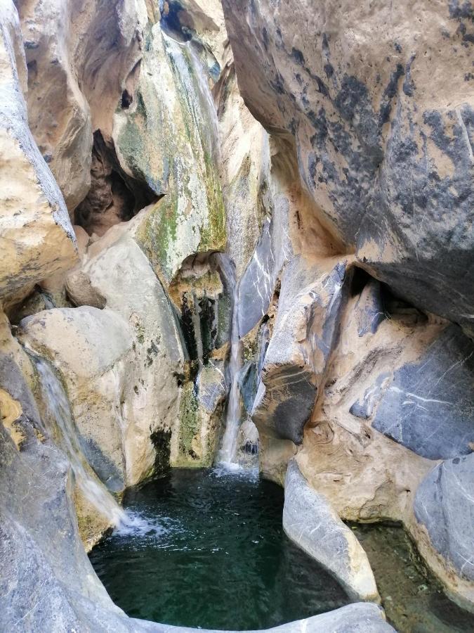 جبل شمس Jabal Shams Sunset House Villa Dar Sawda Exteriör bild