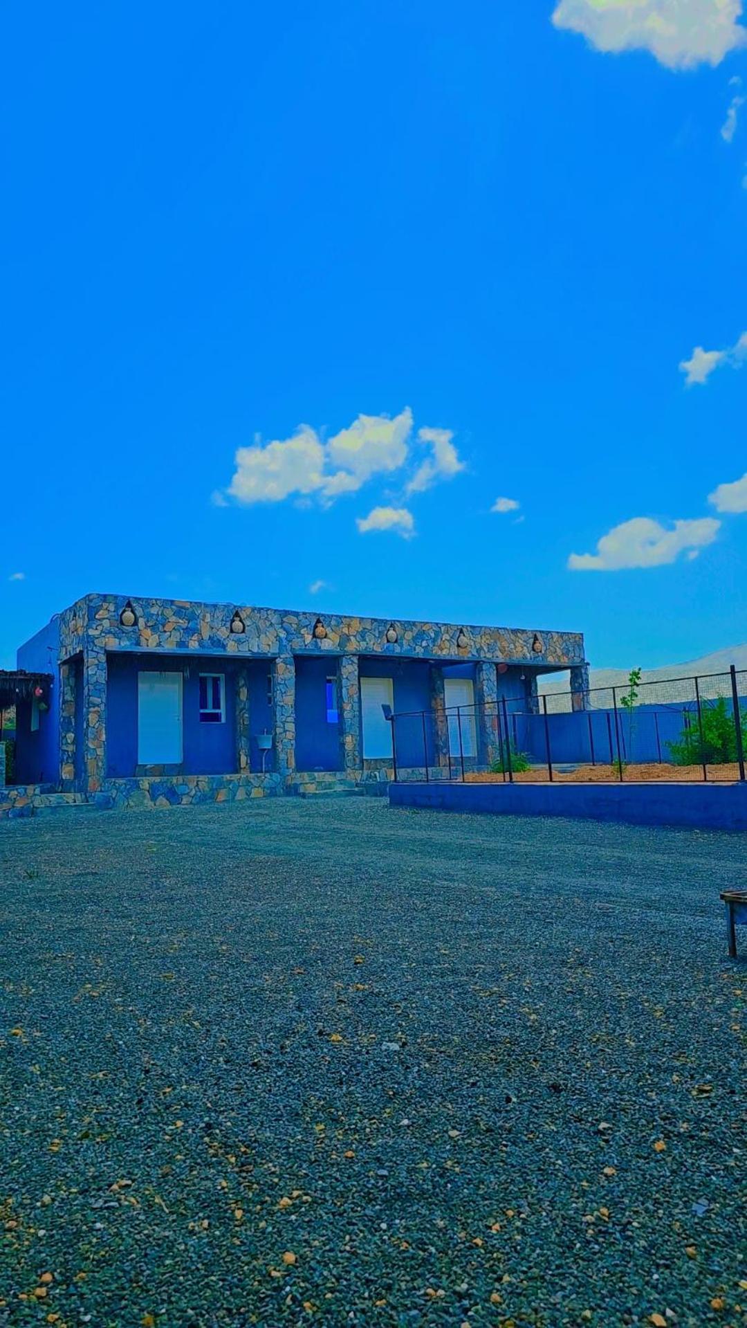 جبل شمس Jabal Shams Sunset House Villa Dar Sawda Exteriör bild