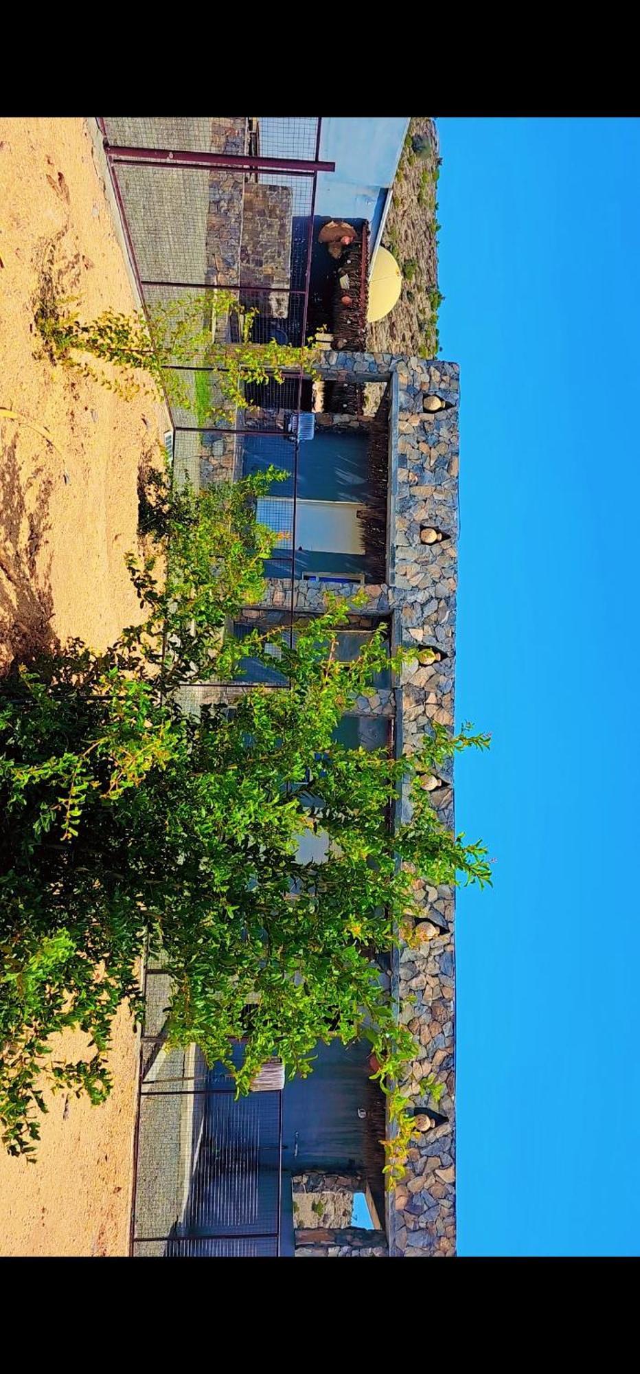 جبل شمس Jabal Shams Sunset House Villa Dar Sawda Exteriör bild