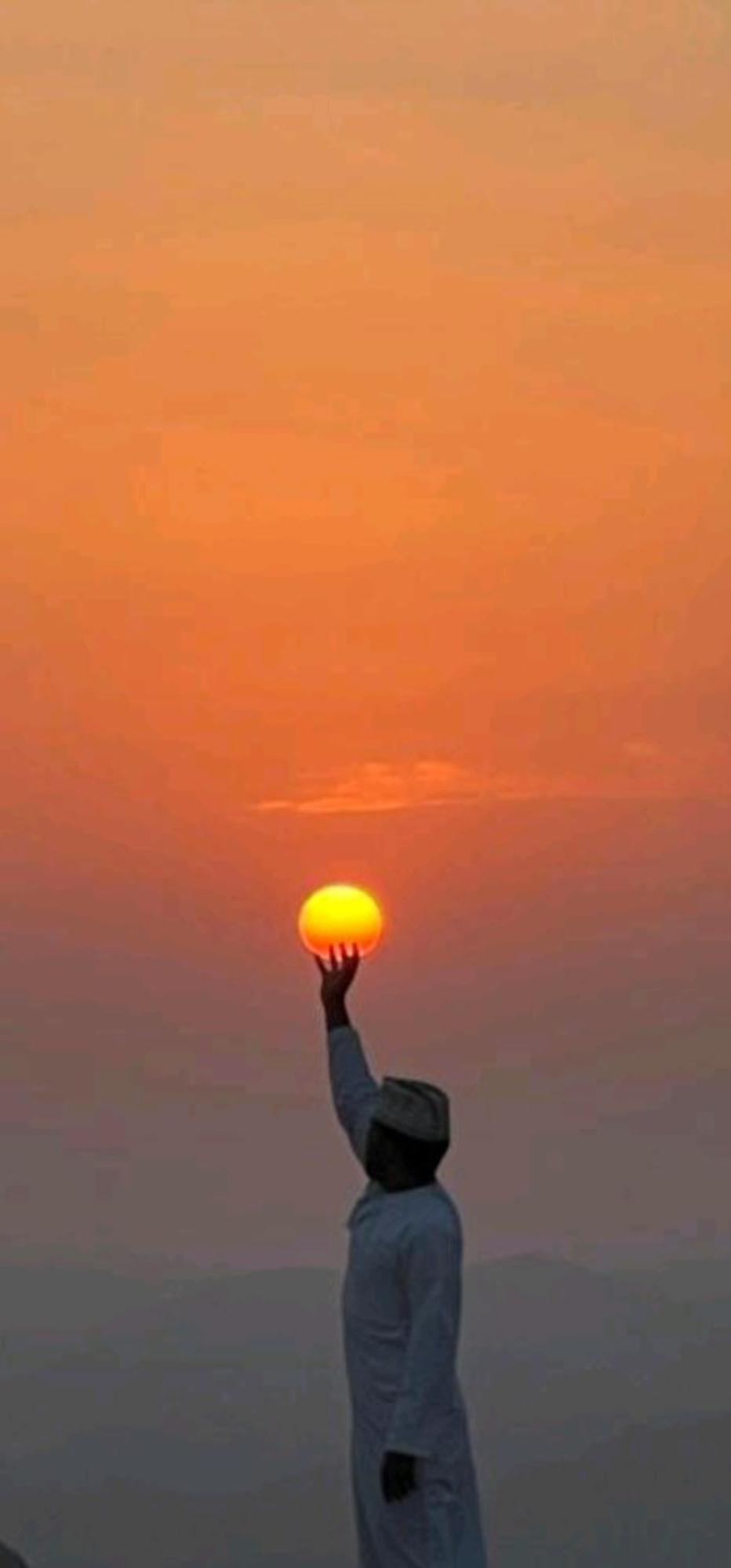 جبل شمس Jabal Shams Sunset House Villa Dar Sawda Exteriör bild