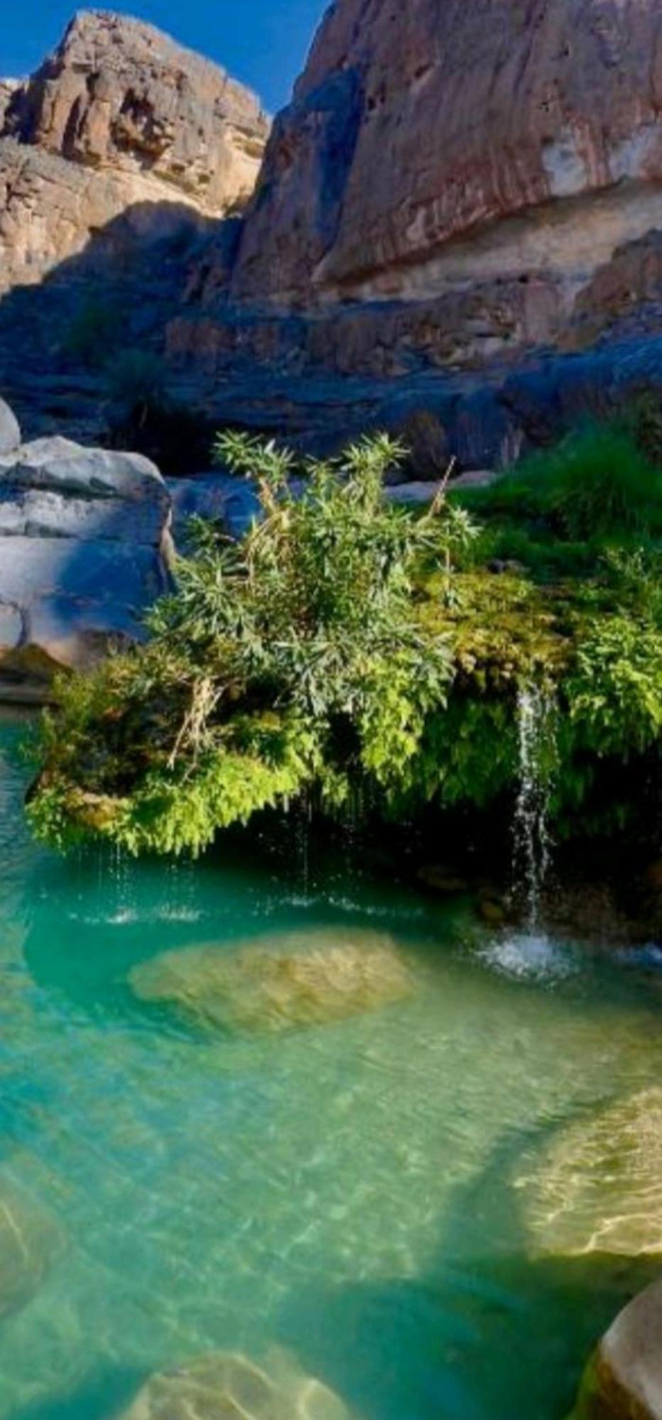 جبل شمس Jabal Shams Sunset House Villa Dar Sawda Exteriör bild