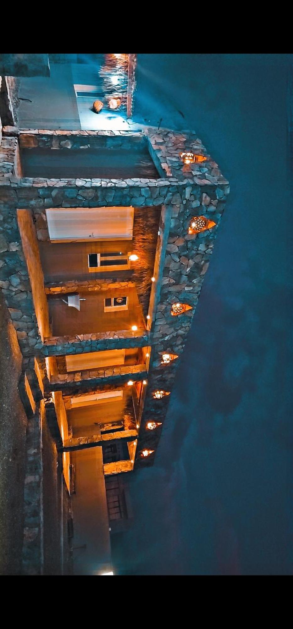 جبل شمس Jabal Shams Sunset House Villa Dar Sawda Exteriör bild